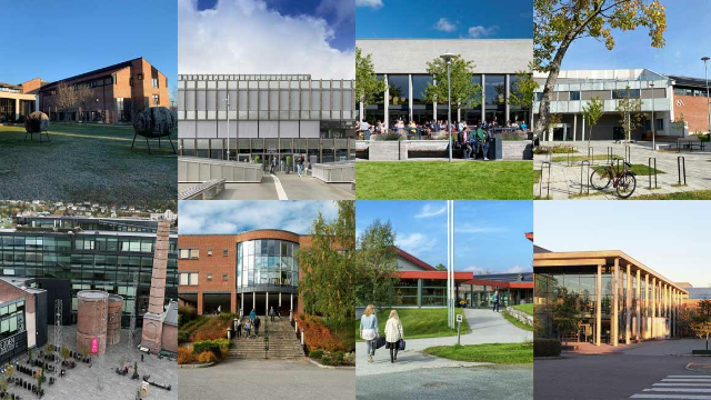 List Universitas Terbaik Drammen: Pilihan Pendidikan Unggul